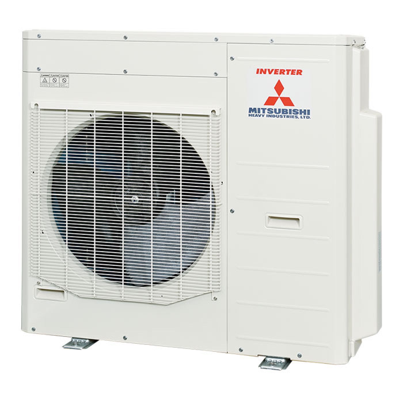 SCM100ZS-W, 5 вътрешни тела, Клас A+